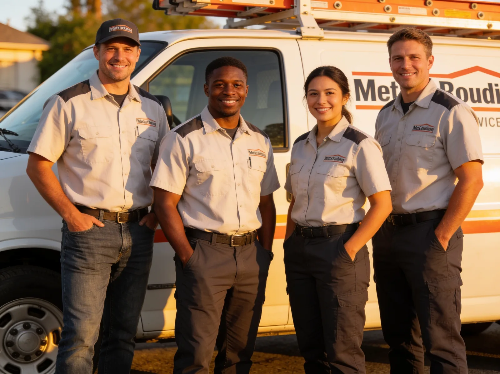 Metal Roof Installation company in Center Point, TX